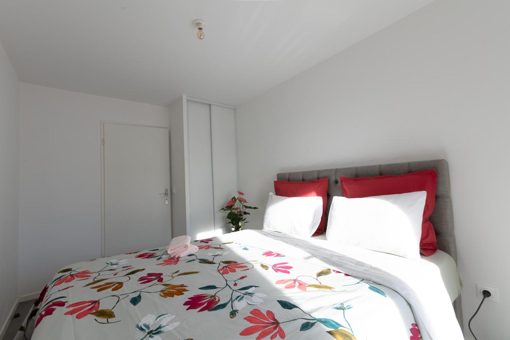 Appartamento Luxury A 10Mn Du Centre De Paris & Free Parking Vitry-sur-Seine Esterno foto