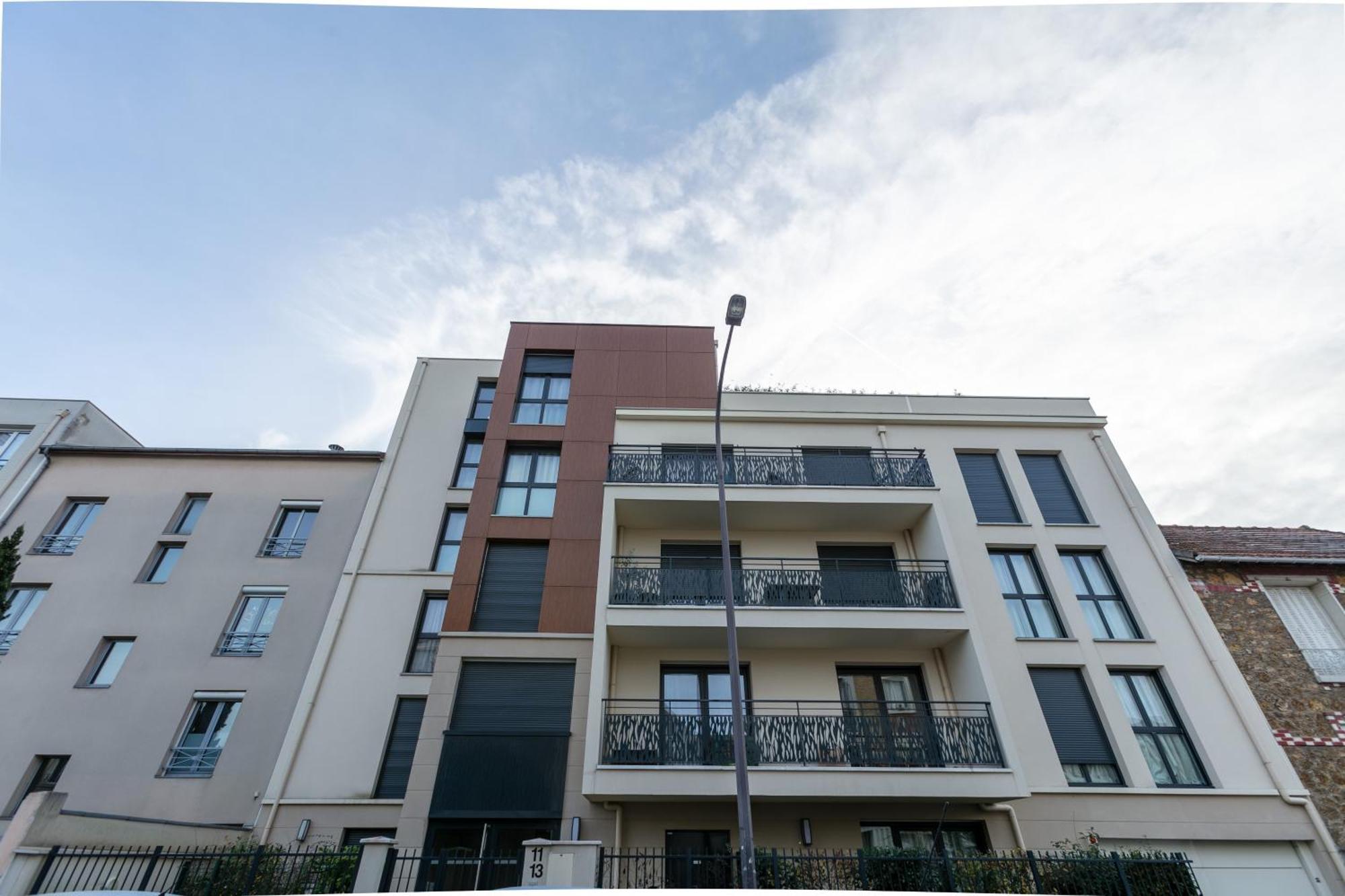 Appartamento Luxury A 10Mn Du Centre De Paris & Free Parking Vitry-sur-Seine Esterno foto